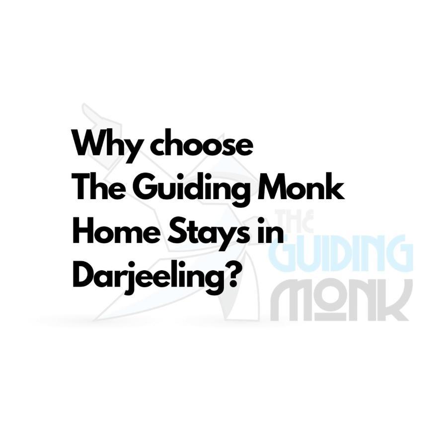 The Guiding Monk Home Stays Dardzsiling Kültér fotó